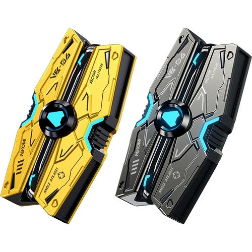 Auricolari Gaming Wireless Cyberpunk TWS - Bluetooth 5.3, Bassa Latenza e Controlli Touch