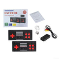 Mini Console Retro Gaming HDMI - 620 Giochi Classici Inclusi e 2 Controller Wireless