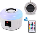 Lanterna da Campeggio Solare Smart XCL50 - Altoparlante Bluetooth & Luci LED RGB