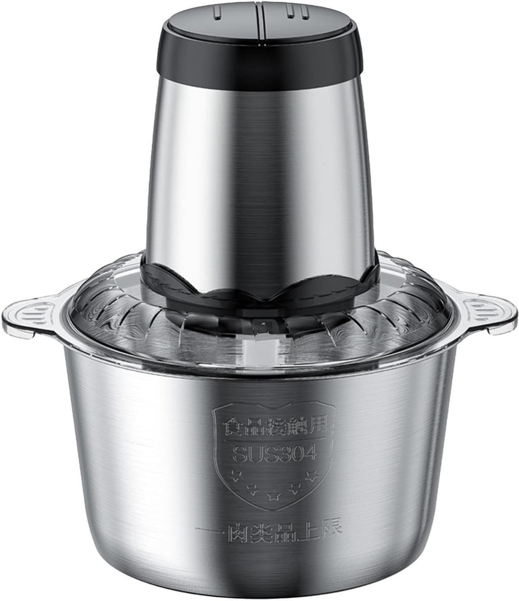 Tritatutto Elettrico da Cucina 3L