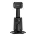 Supporto Smartphone Smart P01 - Rotazione 360° con Tracciamento Facciale AI