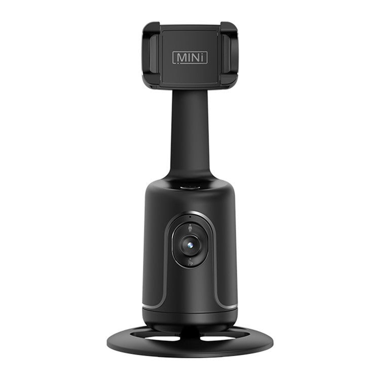 Supporto Smartphone Smart P01 - Rotazione 360° con Tracciamento Facciale AI