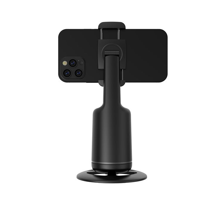 Supporto Smartphone Smart P01 - Rotazione 360° con Tracciamento Facciale AI