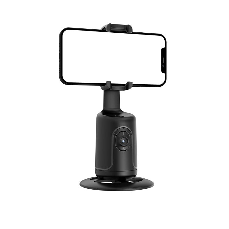 Supporto Smartphone Smart P01 - Rotazione 360° con Tracciamento Facciale AI