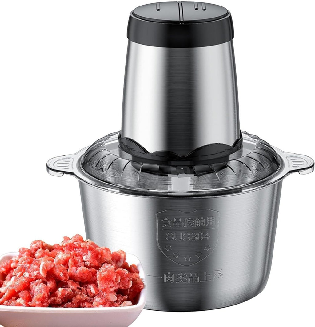 Tritatutto Elettrico da Cucina 3L