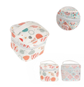 Pochette da Viaggio a Cubo "Galaxy Planets" - Organizer Cosmetici Impermeabile