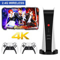 Console Arcade M5 4K Retrogaming - 64GB con 2 Controller Wireless