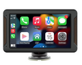 Smart CarPlayer 7" – Autoradio Portatile con CarPlay e Android Auto