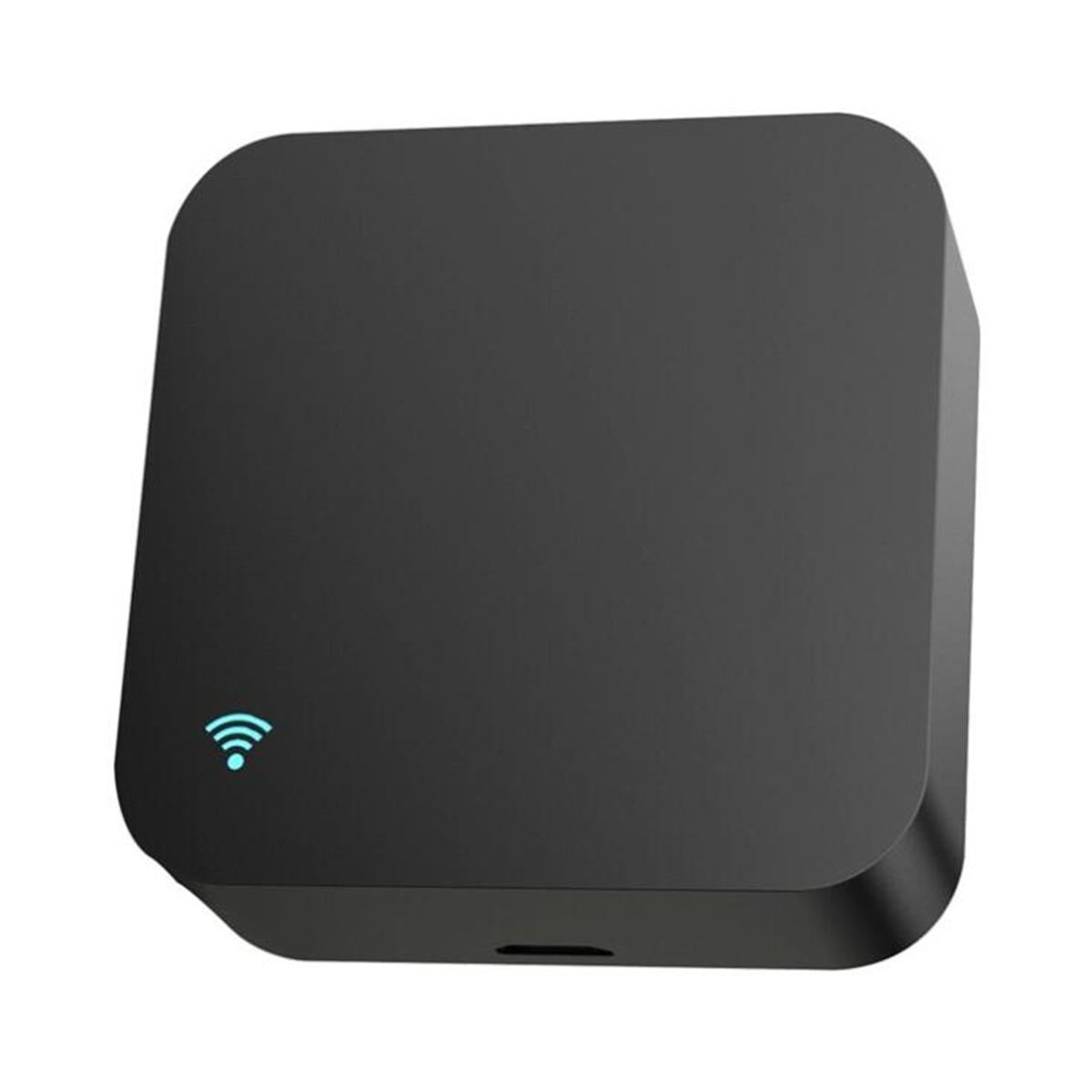 Telecomando Smart Universale Wi-Fi a Infrarossi - Compatibile con Alexa e Google Home